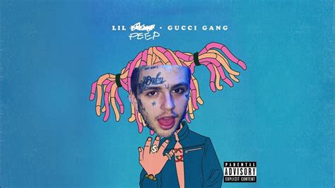 lil peep Gucci gang